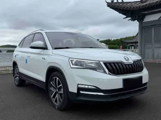 Skoda Kamiq 2023 — фото 3 из 28