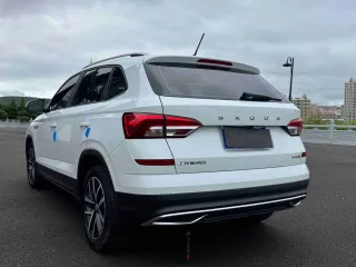 Skoda Kamiq 2023 — фото 4 из 28