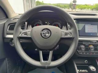 Skoda Kamiq 2023 — фото 15 из 28