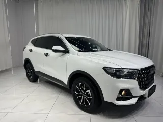 Haval H6 2023 — фото 3 из 28