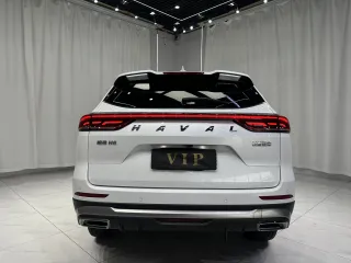 Haval H6 2023 — фото 5 из 28