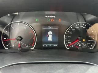Haval H6 2023 — фото 10 из 28