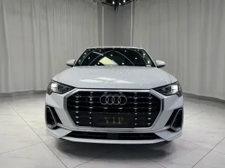 Audi Q3 2022 — фото 23 из 25