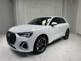 Audi Q3 2022 — фото 24 из 25