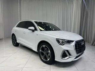 Audi Q3 2022 — фото 25 из 25