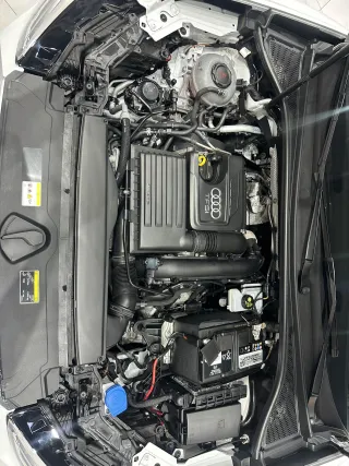 Audi Q3 2022 — фото 22 из 25