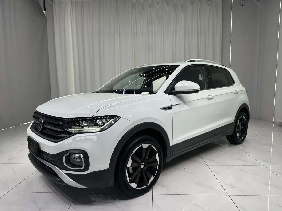 Volkswagen Tharu