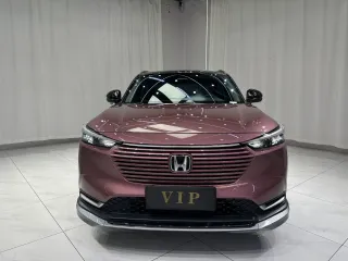 Honda Vezel 2022 — фото 2 из 28