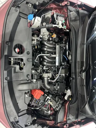 Honda Vezel 2022 — фото 21 из 28