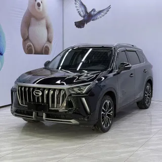 GAC GS4 2022 — фото автомобиля из Китая