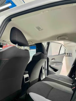 Toyota Corolla 2023 — фото 6 из 11