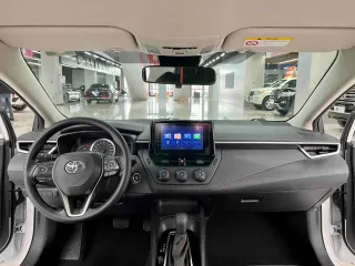Toyota Corolla 2023 — фото 10 из 11