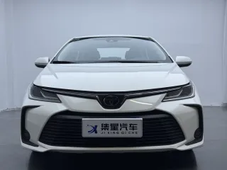 Toyota Corolla 2023 — фото 8 из 20