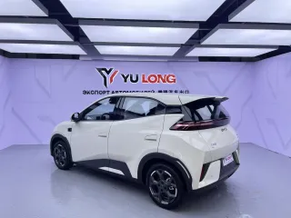 BYD Seagull 2025 — фото 4 из 23