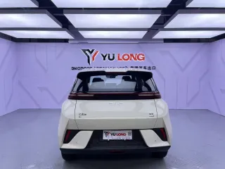 BYD Seagull 2025 — фото 5 из 23