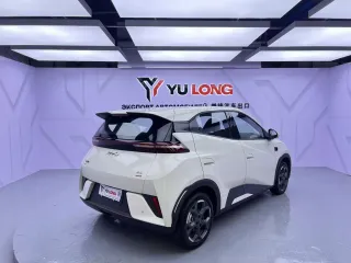 BYD Seagull 2025 — фото 6 из 23