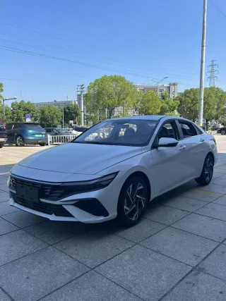 Hyundai Elantra 2026 — фото 3 из 7