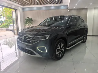 Volkswagen Tayron 2022 — фото 19 из 22