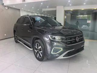 Volkswagen Tayron 2022 — фото 17 из 22