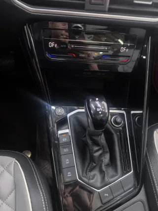 Volkswagen Tayron 2022 — фото 4 из 22