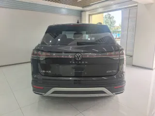 Volkswagen Tayron 2022 — фото 2 из 22
