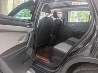Volkswagen Tayron 2022 — фото 9 из 22