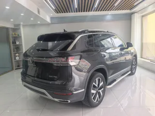 Volkswagen Tayron 2022 — фото 18 из 22