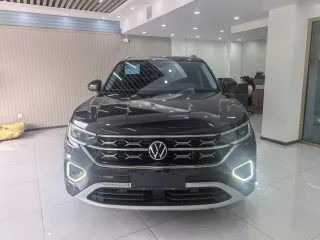Volkswagen Tayron 2022 — фото 20 из 22