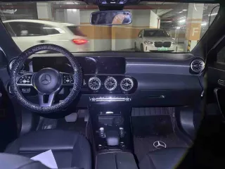 Mercedes-Benz A-Class 2022 — фото 2 из 5