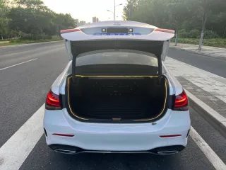 Mercedes A-Class 2022 — фото 23 из 58