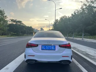 Mercedes A-Class 2022 — фото 30 из 58