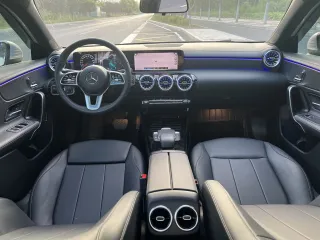 Mercedes A-Class 2022 — фото 11 из 58