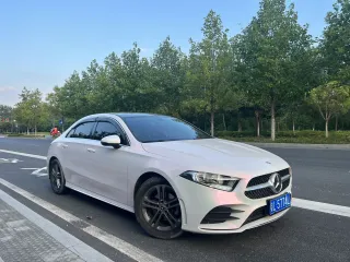 Mercedes A-Class 2022 — фото 4 из 58