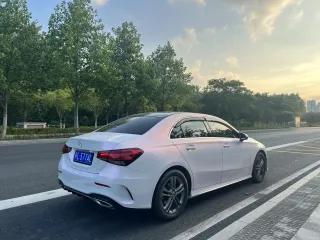 Mercedes A-Class 2022 — фото 6 из 58