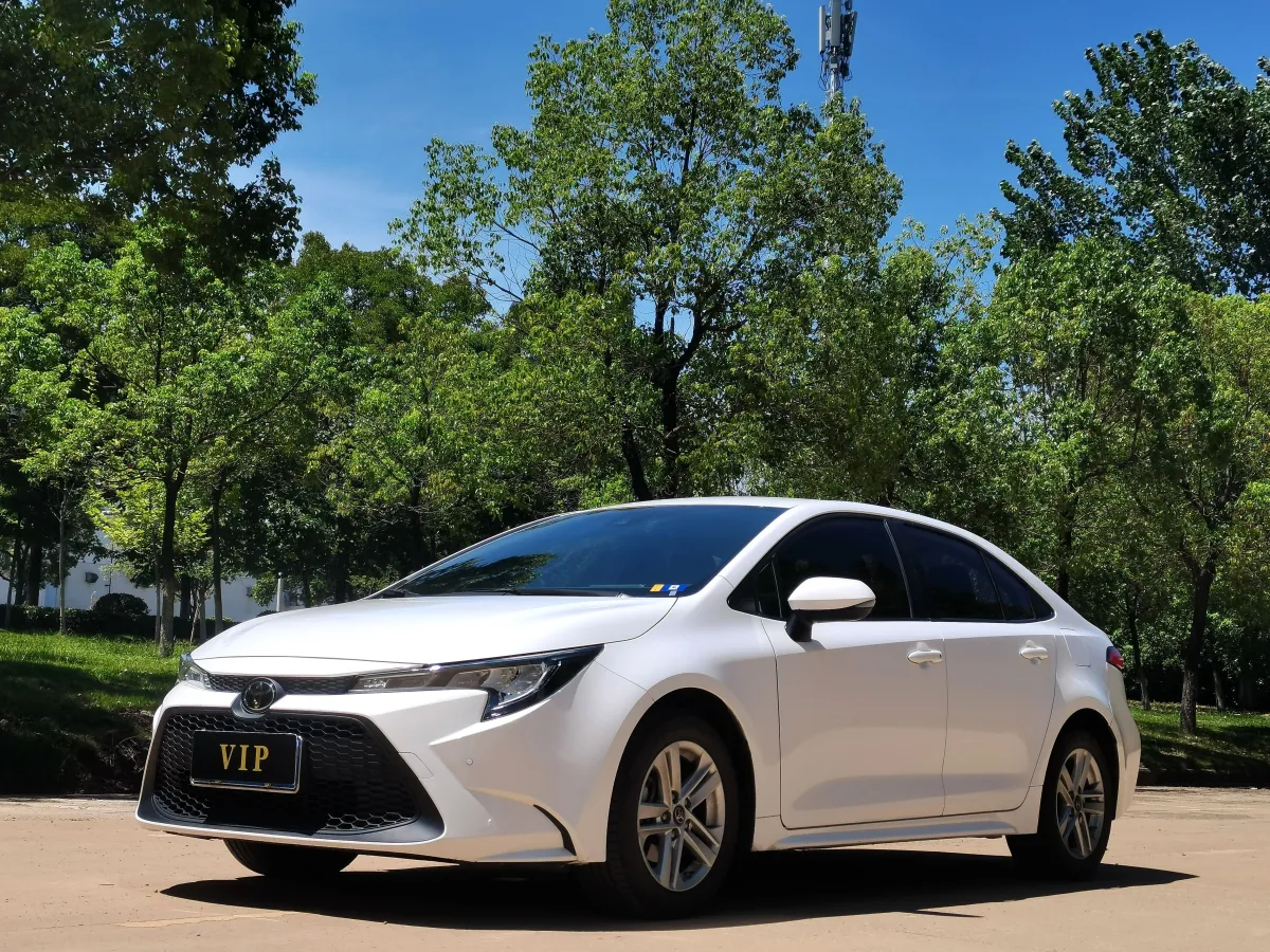 Toyota Levin