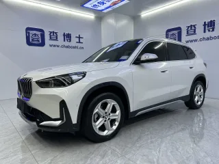 BMW X1 2023 — фото автомобиля из Китая