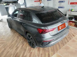 Audi A3 2022 — фото 3 из 5