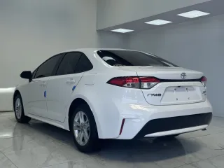 Toyota Levin 2022 — фото 6 из 23