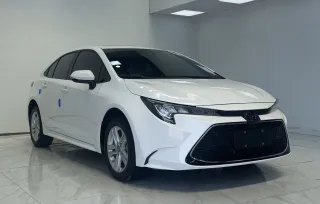 Toyota Levin 2022 — фото 3 из 23