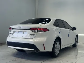 Toyota Levin 2022 — фото 4 из 23