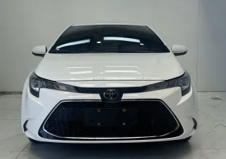 Toyota Levin 2022 — фото 2 из 23