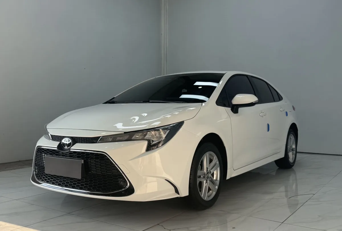 Toyota Levin