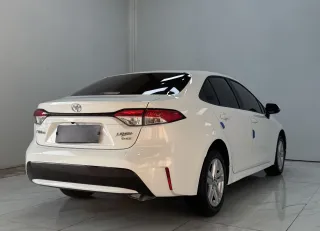 Toyota Levin 2022 — фото 7 из 24