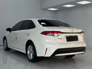 Toyota Levin 2022 — фото 6 из 24