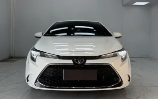 Toyota Levin 2022 — фото 1 из 24