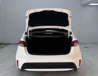 Toyota Levin 2022 — фото 14 из 24