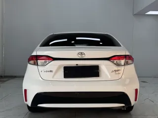 Toyota Levin 2022 — фото 8 из 24