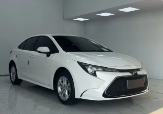 Toyota Levin 2022 — фото 3 из 24
