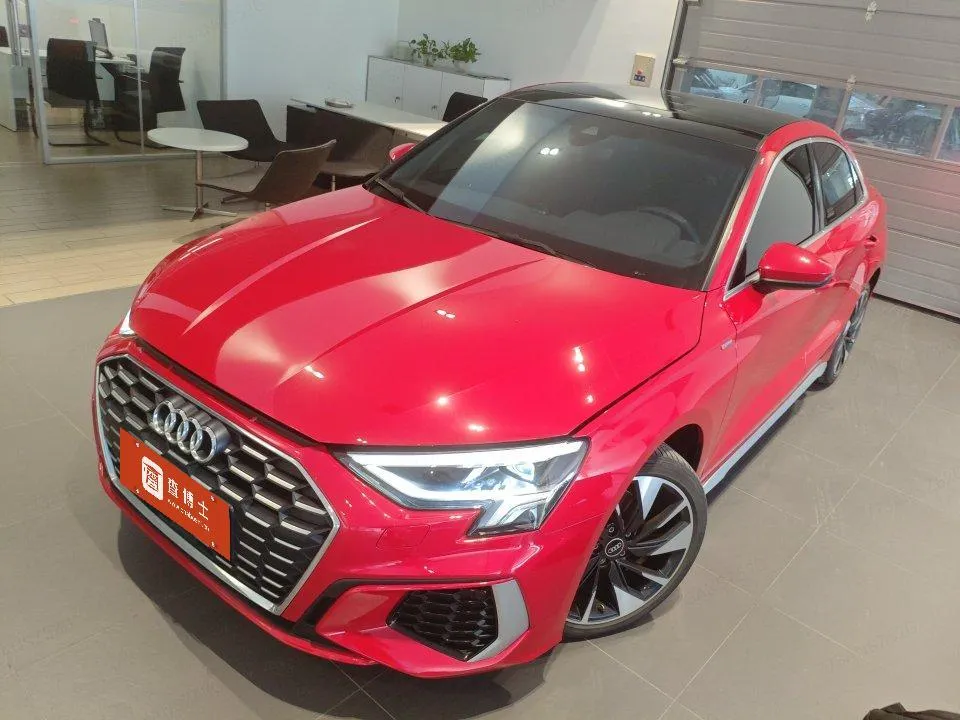 Audi A3