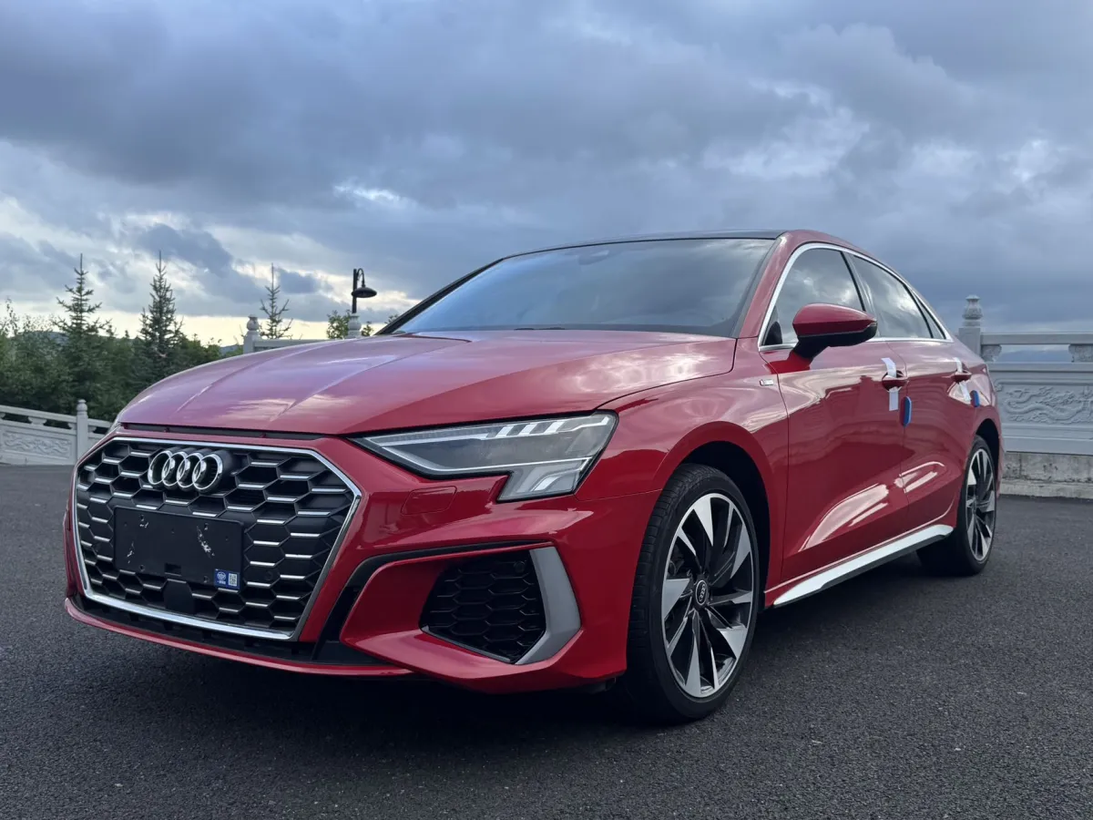 Audi A3L